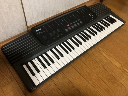 【早い者勝ち★】CASIO 電子ピアノ　電子キーボード　送料無料 期間限定早い者勝ち】CASIOカシオ電子キーボード (ショウ