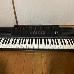 【期間限定早い者勝ち】CASIOカシオ電子キーボードの画像
