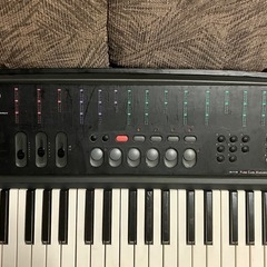 【期間限定早い者勝ち】CASIOカシオ電子キーボードの画像