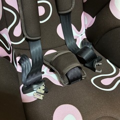 美品チャイルドシート　Joieの画像