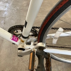クロスバイクの画像