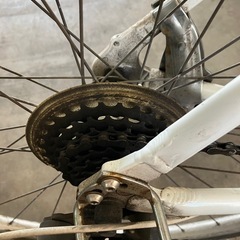 クロスバイクの画像