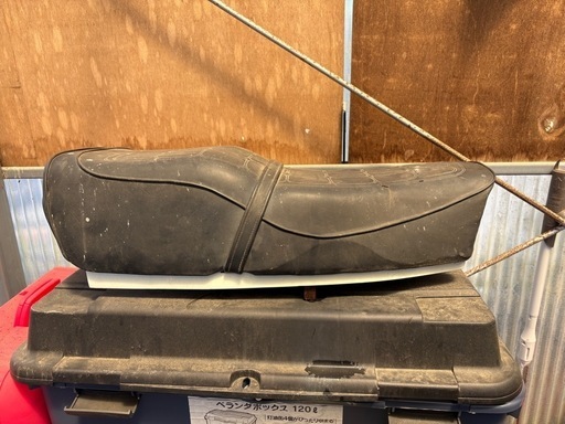 GS 1000Sクーリーレプリカシート