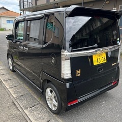 N-Box ssパッケージの画像