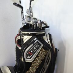 【サマーバーゲン中】ゴルフラウンドセット　初級、中級者用　Flex R　・視察早い方から対応　連休受付対応の画像