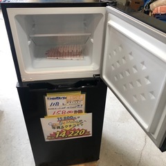 配達可【東芝】冷蔵庫118L★2019年製 クリーニング済み/6ヶ月保証付き【管理番号12007】知の画像