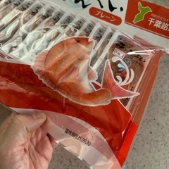 鯛せんべい・白桃ゼリーの画像