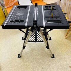 折りたたみ ポータブル 作業台の画像