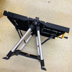 折りたたみ ポータブル 作業台の画像