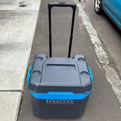 受け渡し予定者決定済　【IGLOO クーラーボックス 58L】の画像