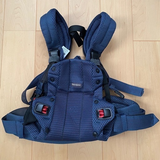 ベビービョルン☆ハーモニー 試着のみ