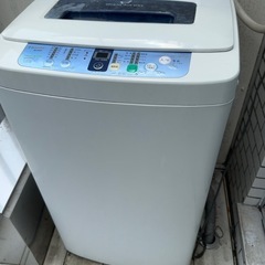 洗濯機