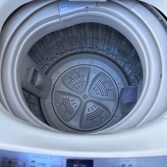 洗濯機の画像