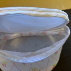 【お取引中】小物用洗濯ネット二つの画像