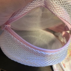 【お取引中】小物用洗濯ネット二つの画像