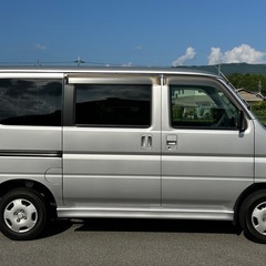 【㊗️ご成約🎊】☆車検付き（令和8年4月迄）即乗り可！☆平成17年バモス M 燃費の5速マニュアル車☆ 【機関快調◎タイベル済み】プライベートやお仕事や配達等にも！ 何かと便利な軽ワゴン車 《車両交換/下取りOK！》の画像