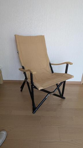 お値下げしました(^^)　オンウェイ　アウトドアチェア　未使用 オンウェイアウトドアチェア (lulu24) 大阪狭山市の椅子《その他