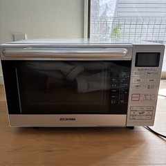アイリスオーヤマ オーブンレンジ