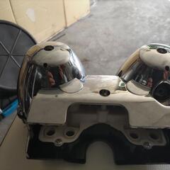 カワサキ・バリオス汎用メーターの画像