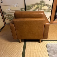 ソファーの画像
