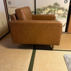 ソファーの画像