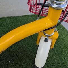 キッズ自転車  14インチ アサヒ自転車の画像