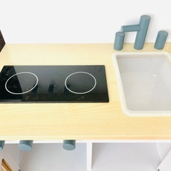 お取引決定　LOWYA おままごとキッチンの画像
