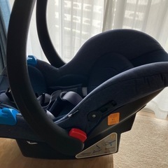 チャイルドシート ベビーシート⭐︎新生児からOKの画像