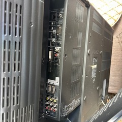 46インチテレビ(AQUOS)の画像
