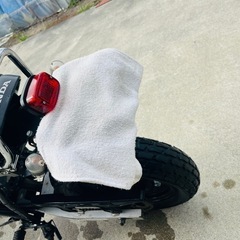 ホンダ　エイプ50 キャブ車　ノーマルの画像