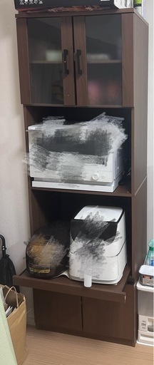 食器棚 値下げ可能n