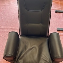 座椅子(未使用品)の画像