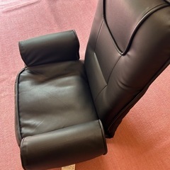座椅子(未使用品)の画像