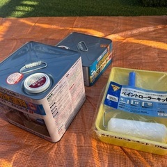 防水塗料の画像