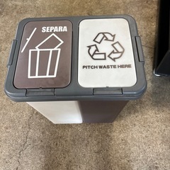 ダストボックスの画像