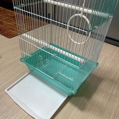 鳥かごの画像