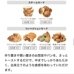 【新品未開封】BRUNO スチーム＆ベイク トースター  の画像