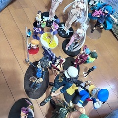 フィギュア色々の画像