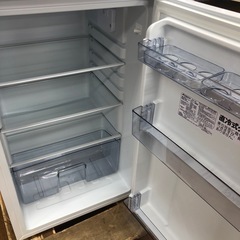 2ドア冷蔵庫　Abitelax AR-131【トレファク川越店】の画像