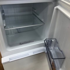2ドア冷蔵庫　Abitelax AR-131【トレファク川越店】の画像