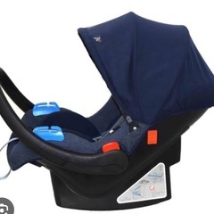 チャイルドシート ベビーシート⭐︎新生児からOKの画像