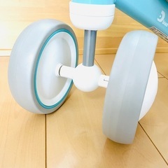 美品！　D-Bike ミントブルーの画像
