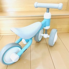 美品！　D-Bike ミントブルーの画像