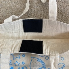 未使用エコバッグ　ショルダーの画像