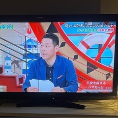 SHARP テレビ（値段交渉可）の画像