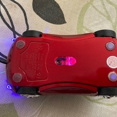 スーパーカー風マウス　中古の画像