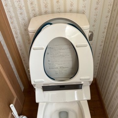 【受付終了】ウォシュレットの画像