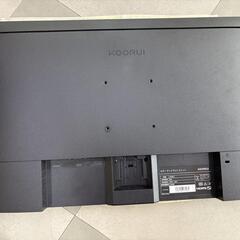 KOORUI 24インチ カラーディスプレイの画像