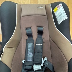 Combi コンビ　チャイルドシート　乳幼児用　新生児から〜の画像
