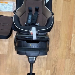 Combi コンビ　チャイルドシート　乳幼児用　新生児から〜の画像